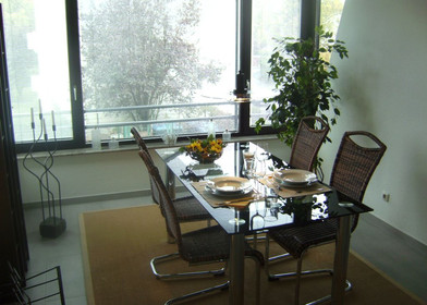 Apartamento moderno e brilhante em Bergisch Gladbach