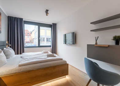 Alojamiento de 2 dormitorios en Regensburg