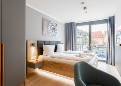 Accommodation in the centre of Regensburg