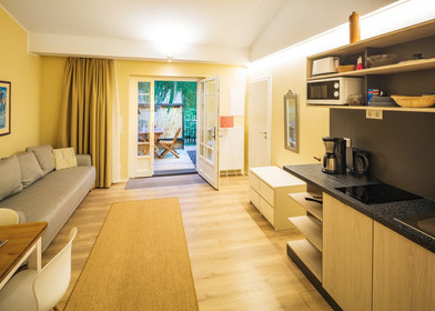 Alojamiento de 2 dormitorios en Dresde