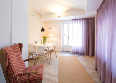 Alojamiento de 2 dormitorios en Dresde