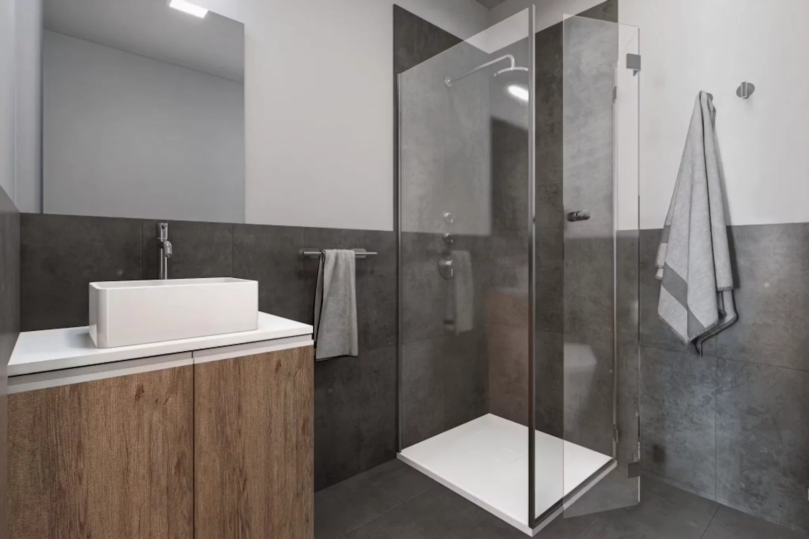 Habitación estudiantil económica con ubicación conveniente en 