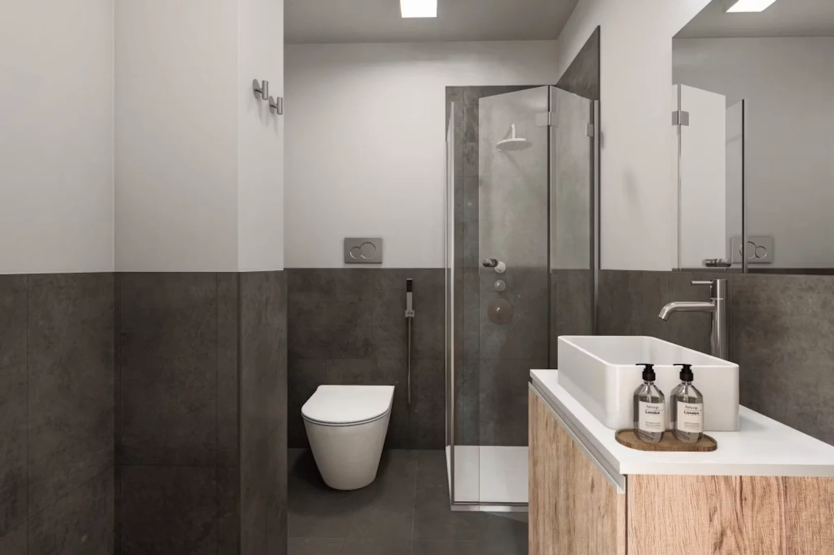 Habitación estudiantil económica con ubicación conveniente en 