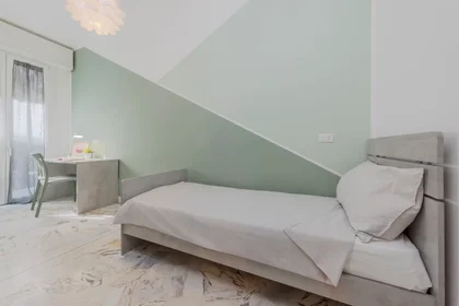 Quarto privado em Via Castelfidardo, , imagem 1 de 10