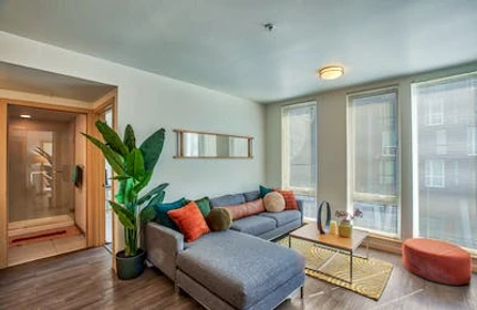 Habitación privada barata en Seattle