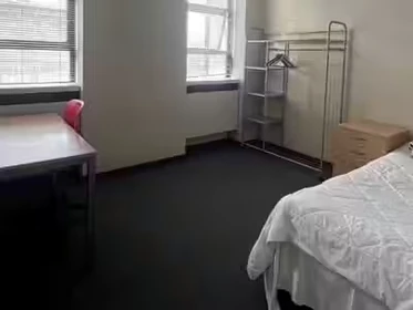 Chambre à louer dans un appartement en colocation à Wellington