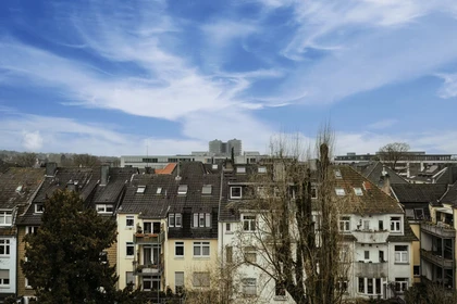 Apartamento entero totalmente amueblado  en Essen