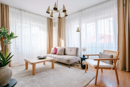 Apartamento moderno e brilhante em Istambul