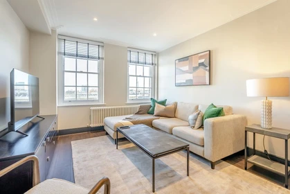 Apartamento moderno y luminoso en City-of-westminster