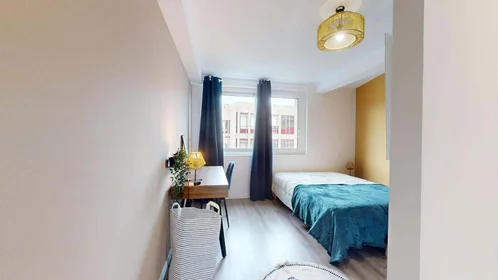 Prywatny pokój 25 Rue Philippe Lebon, 63000 Clermont-Ferrand, France, obraz 1 10