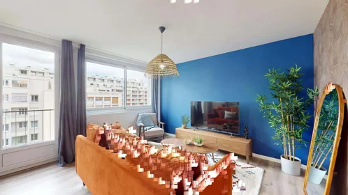 Prywatny pokój 25 Rue Philippe Lebon, 63000 Clermont-Ferrand, France, obraz 11 25