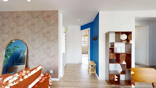 Prywatny pokój 25 Rue Philippe Lebon, 63000 Clermont-Ferrand, France, obraz 14 25