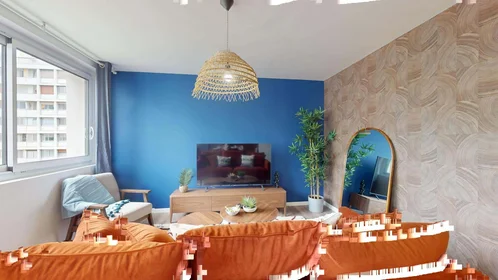 Prywatny pokój 25 Rue Philippe Lebon, 63000 Clermont-Ferrand, France, obraz 17 25