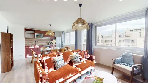 Prywatny pokój 25 Rue Philippe Lebon, 63000 Clermont-Ferrand, France, obraz 18 25