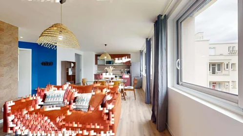 Prywatny pokój 25 Rue Philippe Lebon, 63000 Clermont-Ferrand, France, obraz 19 25