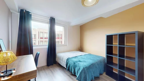 Prywatny pokój 25 Rue Philippe Lebon, 63000 Clermont-Ferrand, France, obraz 5 25