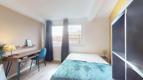 Prywatny pokój 25 Rue Philippe Lebon, 63000 Clermont-Ferrand, France, obraz 8 25