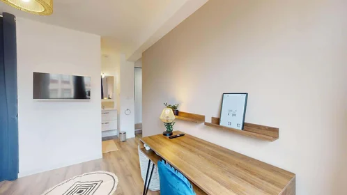 Prywatny pokój 25 Rue Philippe Lebon, 63000 Clermont-Ferrand, France, obraz 9 25
