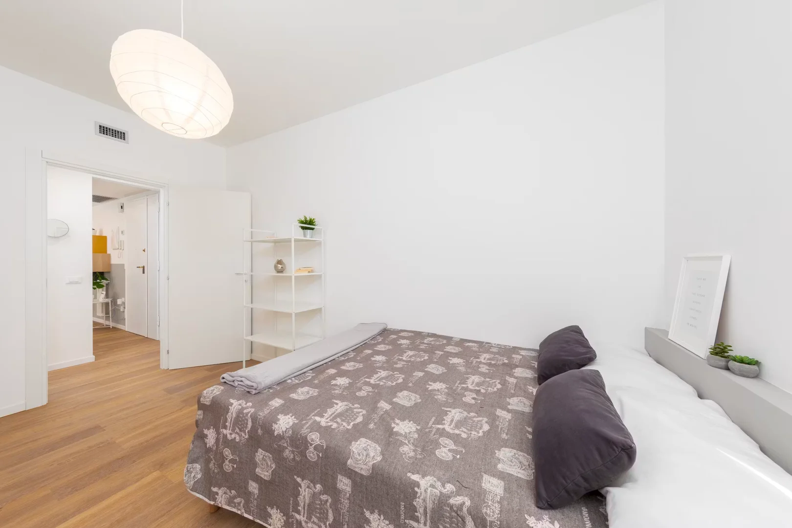 Komfortables und geräumiges Studentenzimmer in 