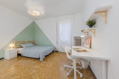 Private room at Via Aosta, , image 1 of 10