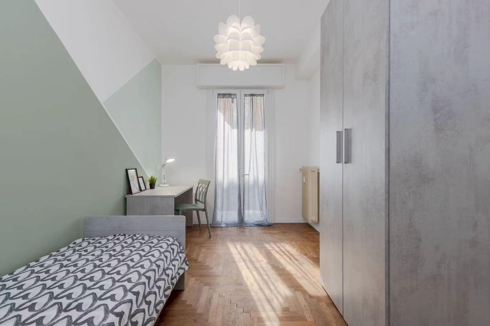 Gemütliches Zimmer für Studenten in