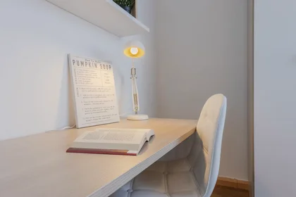 Private room at Via Orlando Galante, , image 2 of 10