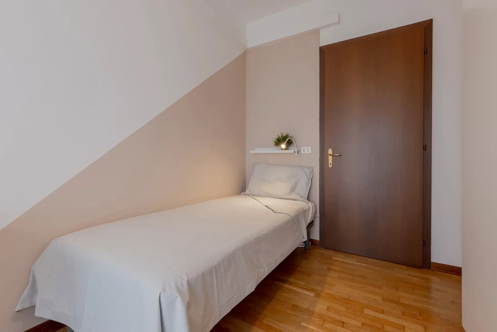 Budget-friendly student room close to campus in