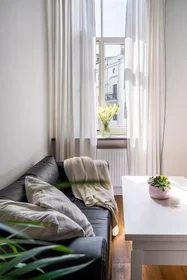Logement entier à Krišjāņa Barona iela, Centra rajons, image 1 de 10