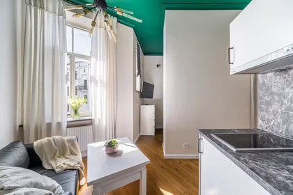 Logement entier à Krišjāņa Barona iela, Centra rajons, image 8 de 10