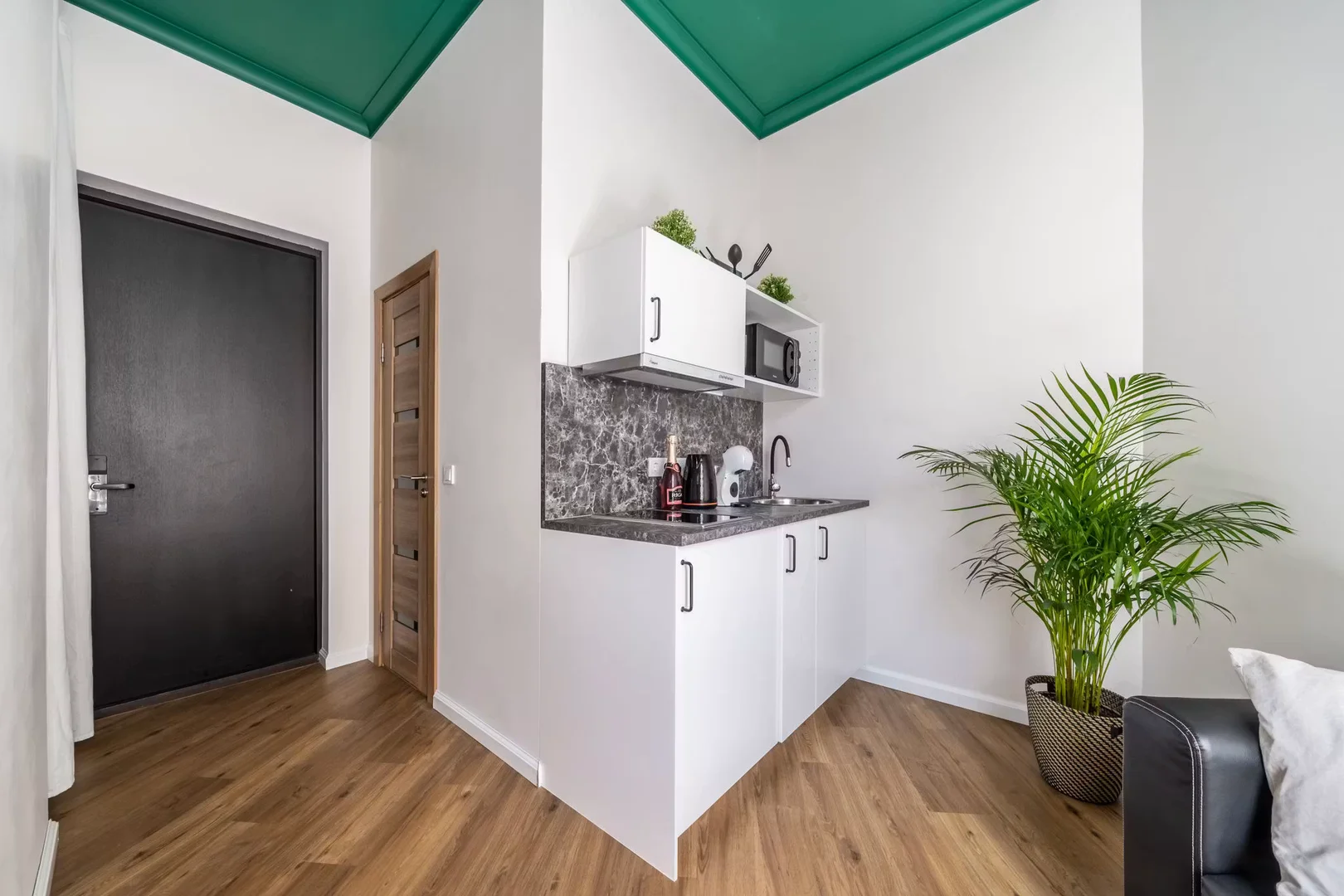 Krišjāņa Barona iela, Centra rajons