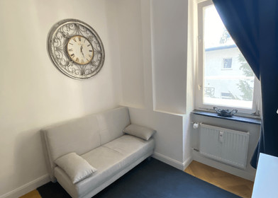 Accommodation in the centre of Wiesbaden
