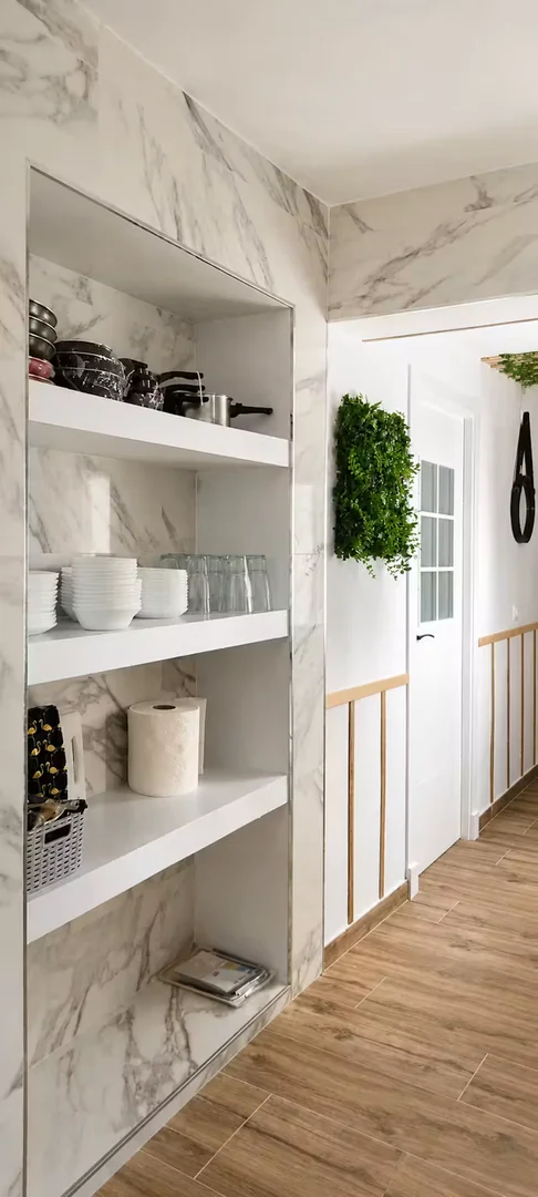Habitación estudiantil económica con ubicación conveniente en 