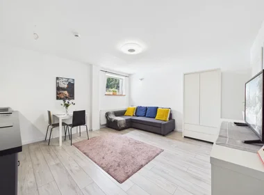 Entire apartment at Obywatelska, Włochy, image 1 of 10