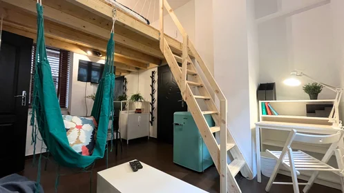 Evin tamamı konumu ul. Odrzańska 6A/2B, 1 9 görüntüsü