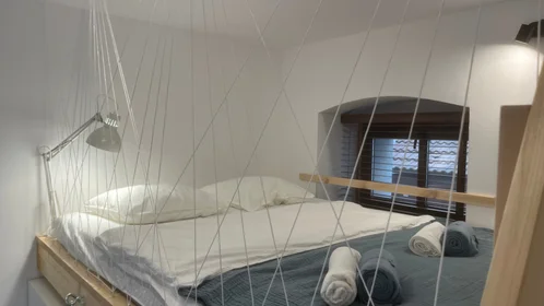 Evin tamamı konumu ul. Odrzańska 6A/2B, 7 9 görüntüsü