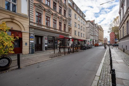 Evin tamamı konumu ul. Odrzańska 6A/2B, 9 9 görüntüsü