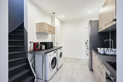Prywatny pokój 59 rue Philippe de Comines, obraz 12 25