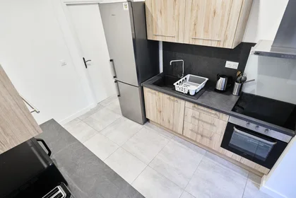 Prywatny pokój 59 rue Philippe de Comines, obraz 13 25