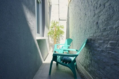 Prywatny pokój 59 rue Philippe de Comines, obraz 17 25