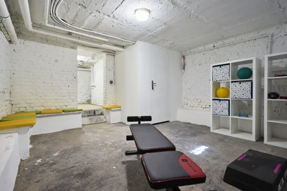 Prywatny pokój 59 rue Philippe de Comines, obraz 20 25