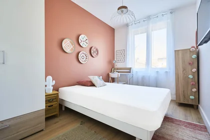 Prywatny pokój 59 rue Philippe de Comines, obraz 21 25