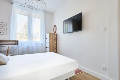 Prywatny pokój 59 rue Philippe de Comines, obraz 22 25