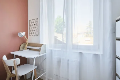 Prywatny pokój 59 rue Philippe de Comines, obraz 23 25