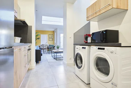 Prywatny pokój 59 rue Philippe de Comines, obraz 6 25