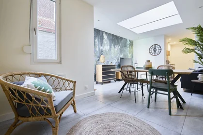 Prywatny pokój 59 rue Philippe de Comines, obraz 9 25