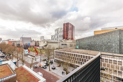 Appartement moderne et lumineux à Rotterdam