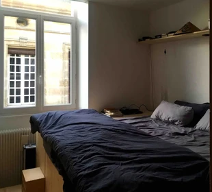 Two bedroom accommodation in Bordeaux