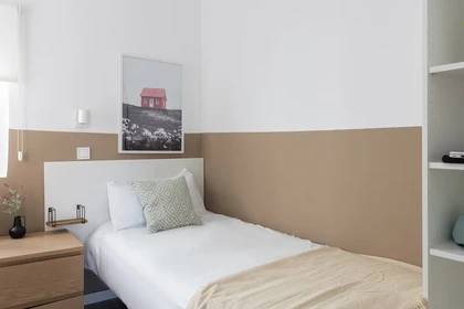 Renting rooms by the month in Getafe