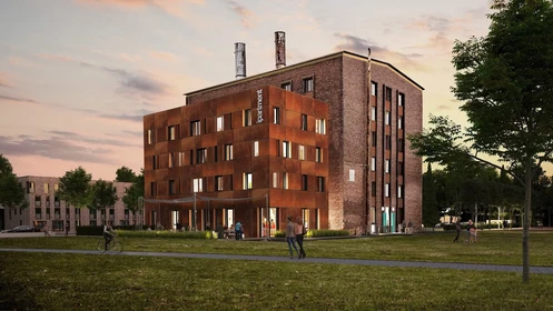 Komplette Wohnung voll möbliert in Leverkusen