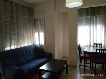 Entire fully furnished flat in Murcia